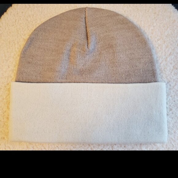 Arc\'teryx Block Toque Two-Tone Beanie (Rune/Arctic Silk), New (Unisex)